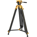 Transformers Heavy-Duty Fluid Head Tripod AD-01(BumbleBee Edition)