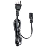Indipro 8V A/C Power Supply with Sony L-Series (NP-F) Type Dummy Battery (8')