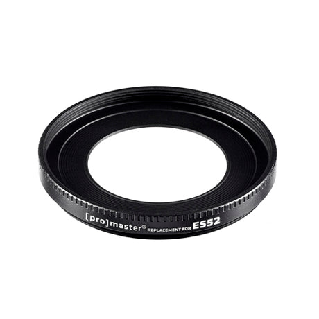 ProMaster ES52 Replacement Lens Hood for Canon - Image 1