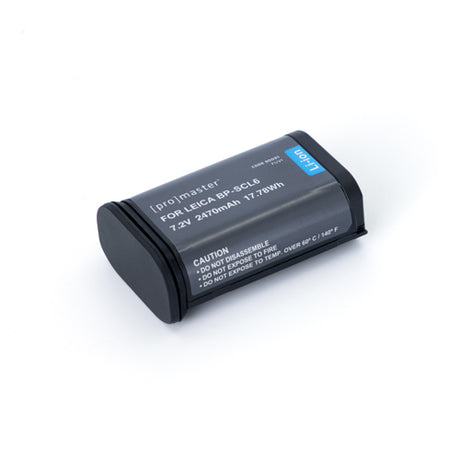 ProMaster Li-ion Battery for Leica BP-SCL6  - Image 1