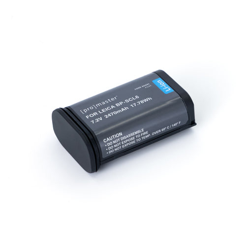ProMaster Li-ion Battery for Leica BP-SCL6  - Image 1