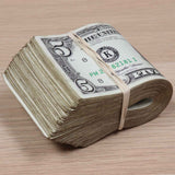 $500 RealAged Full Print 1990 Series Band