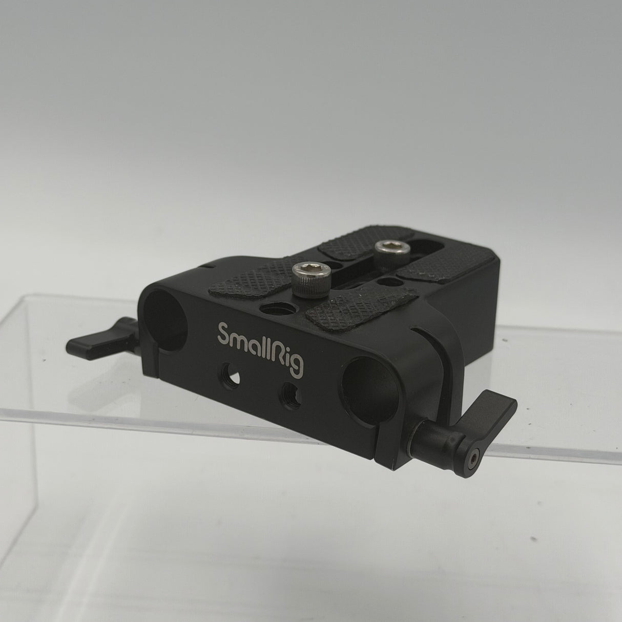 (USED) SmallRig 15mm Rod Holder Plate