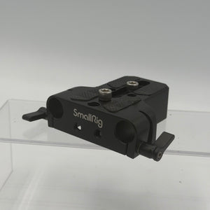 (USED) SmallRig 15mm Rod Holder Plate