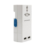 ProMaster Advanced Travel Adapter - AC & USB - Image 2