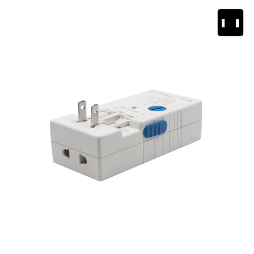 ProMaster Advanced Travel Adapter - AC & USB - Image 5