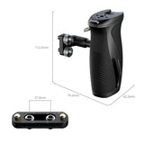 SmallRig Rotating Side Handle with 1/4"-20 Screws