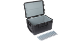 SKB 3iSeries Waterproof Case Think Tank Designed