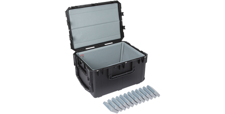 SKB 3iSeries Waterproof Case Think Tank Designed