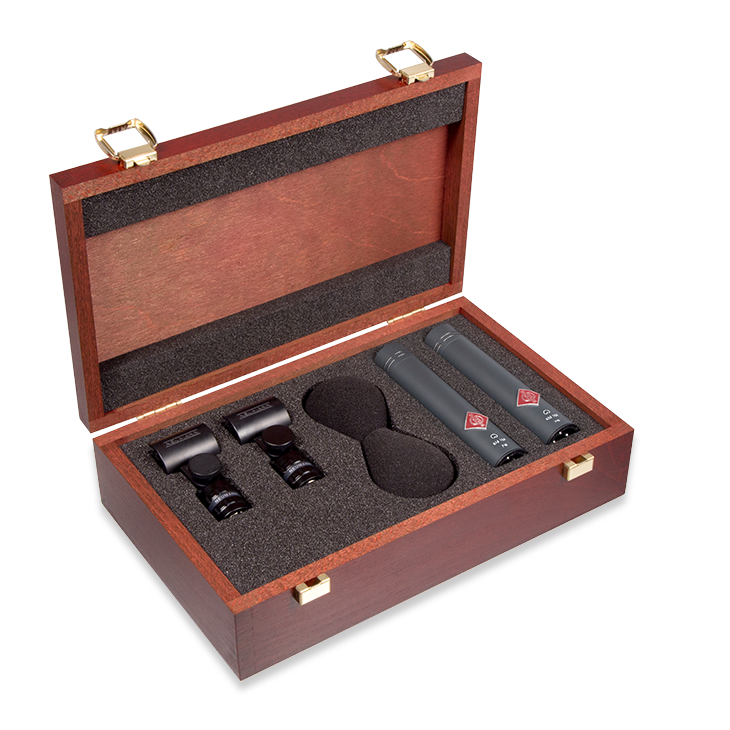 KM 184 MT STEREO SET