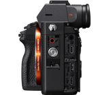 Sony A7R IV - Full-frame Interchangeable Lens Camera 61MP, 10FPS, 4K/30p