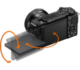 Sony ZV-E10 Mirrorless Camera