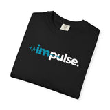 Impulse T-Shirt — "Smile! You’re On Camera" (Supporting Stolen Goods)