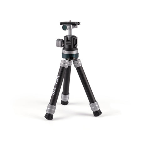 ProMaster iota 219 Ultralightweight Tabletop Tripod Kit - Carbon Fiber   - Image 1