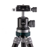 ProMaster iota 219 Ultralightweight Tabletop Tripod Kit - Carbon Fiber   - Image 6