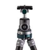 ProMaster iota 219 Ultralightweight Tabletop Tripod Kit - Carbon Fiber   - Image 7
