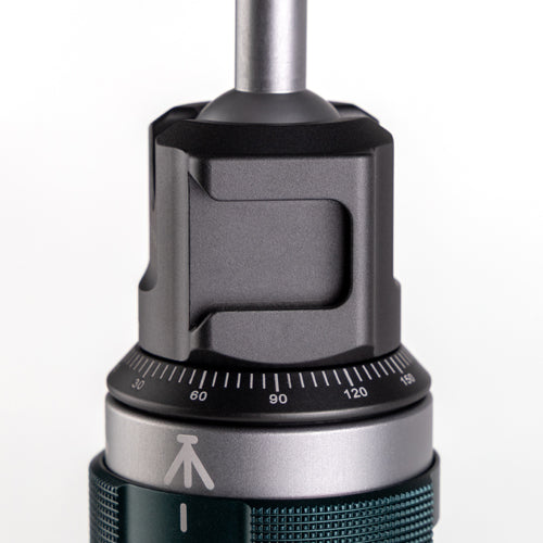 ProMaster iota 219 Ultralightweight Tabletop Tripod Kit - Carbon Fiber   - Image 8