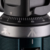 ProMaster iota 219 Ultralightweight Tabletop Tripod Kit - Carbon Fiber   - Image 9