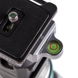 ProMaster iota 219 Ultralightweight Tabletop Tripod Kit - Carbon Fiber   - Image 10