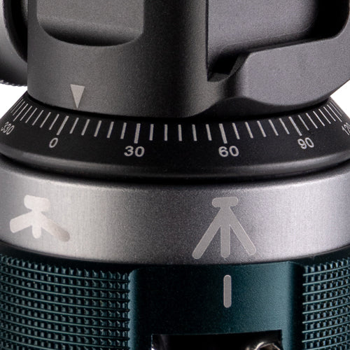 ProMaster iota 422 Ultralightweight Tripod Kit - Carbon Fiber - Image 8