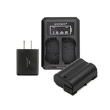 ProMaster Battery & Charger Kit for Nikon EN-EL15c - Image 1