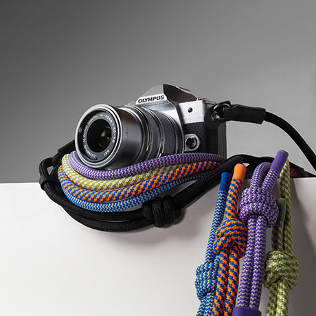 ProMaster Adjustable Rope Strap - Black - Image 7