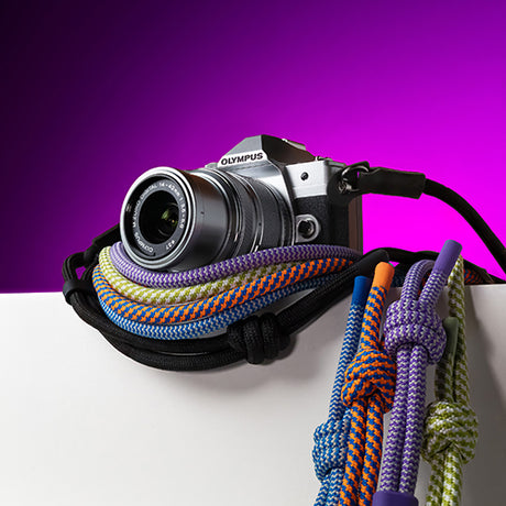 ProMaster  Adjustable Rope Strap - Purple - Image 7