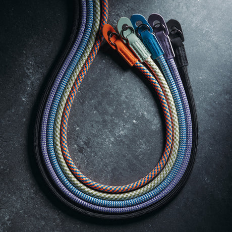 ProMaster  Adjustable Rope Strap - Orange / Navy - Image 4