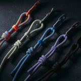 ProMaster  Adjustable Rope Strap - Orange / Navy - Image 6