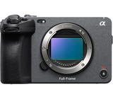 Sony FX3 Cinema Line Full-frame Camera with Lightweight XLR Camera Handle