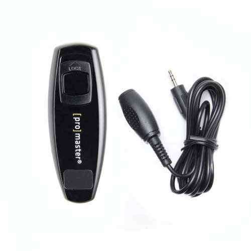 Wired Remote Shutter Release Cable - Sony Multi Terminal
