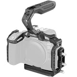 SmallRig "Black Mamba" Cage Kit for Canon EOS R6 Mark III / R6 Mark II