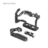 SmallRig "Black Mamba" Cage Kit for Canon EOS R6 Mark III / R6 Mark II
