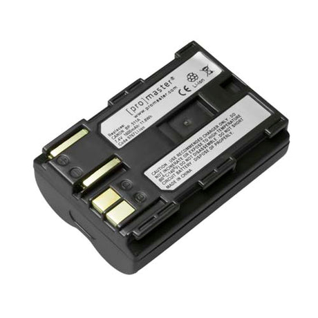 ProMaster Li-ion Battery  for Canon BP-511A - Image 1