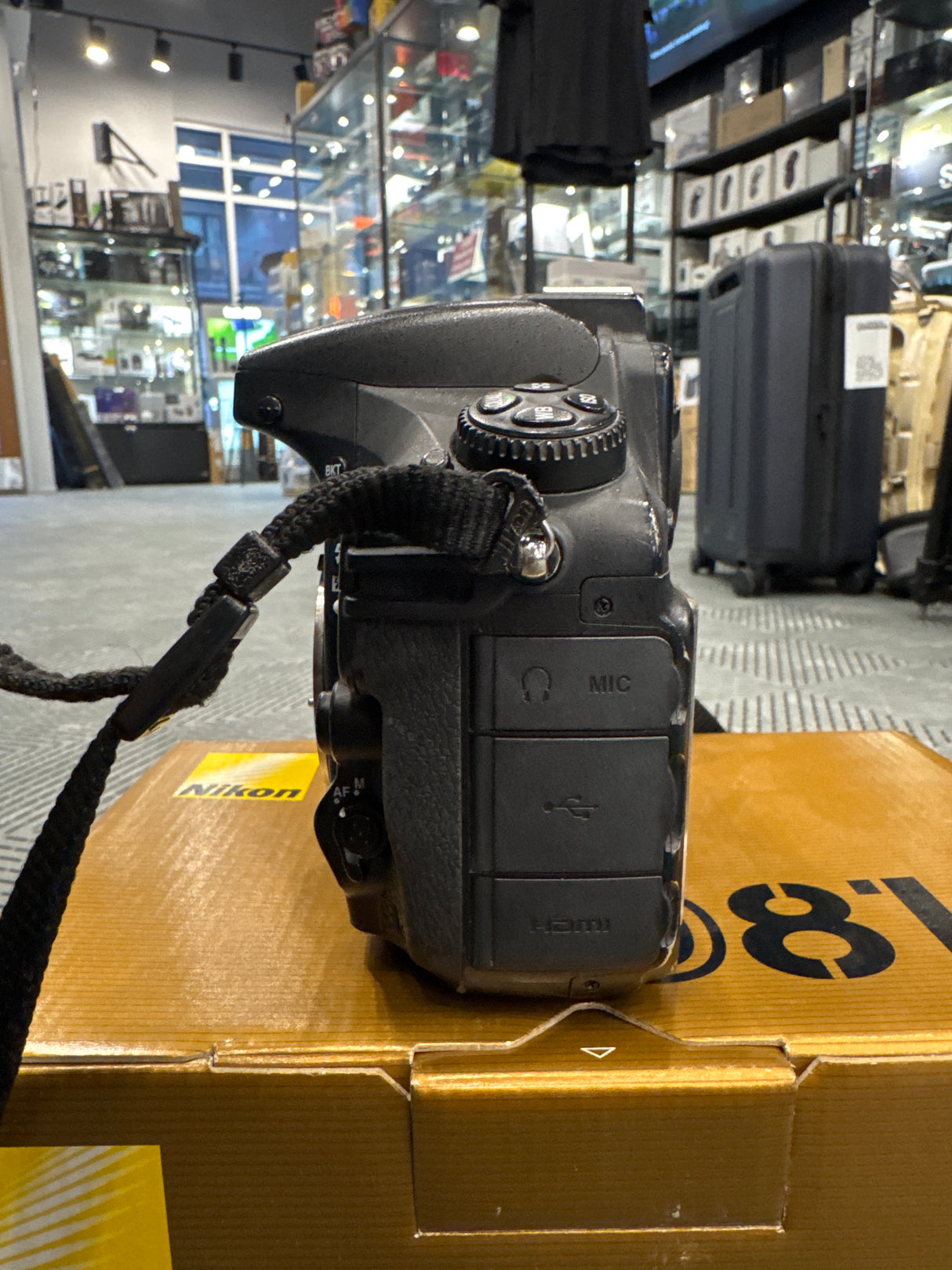 (USED) Nikon D810 Body