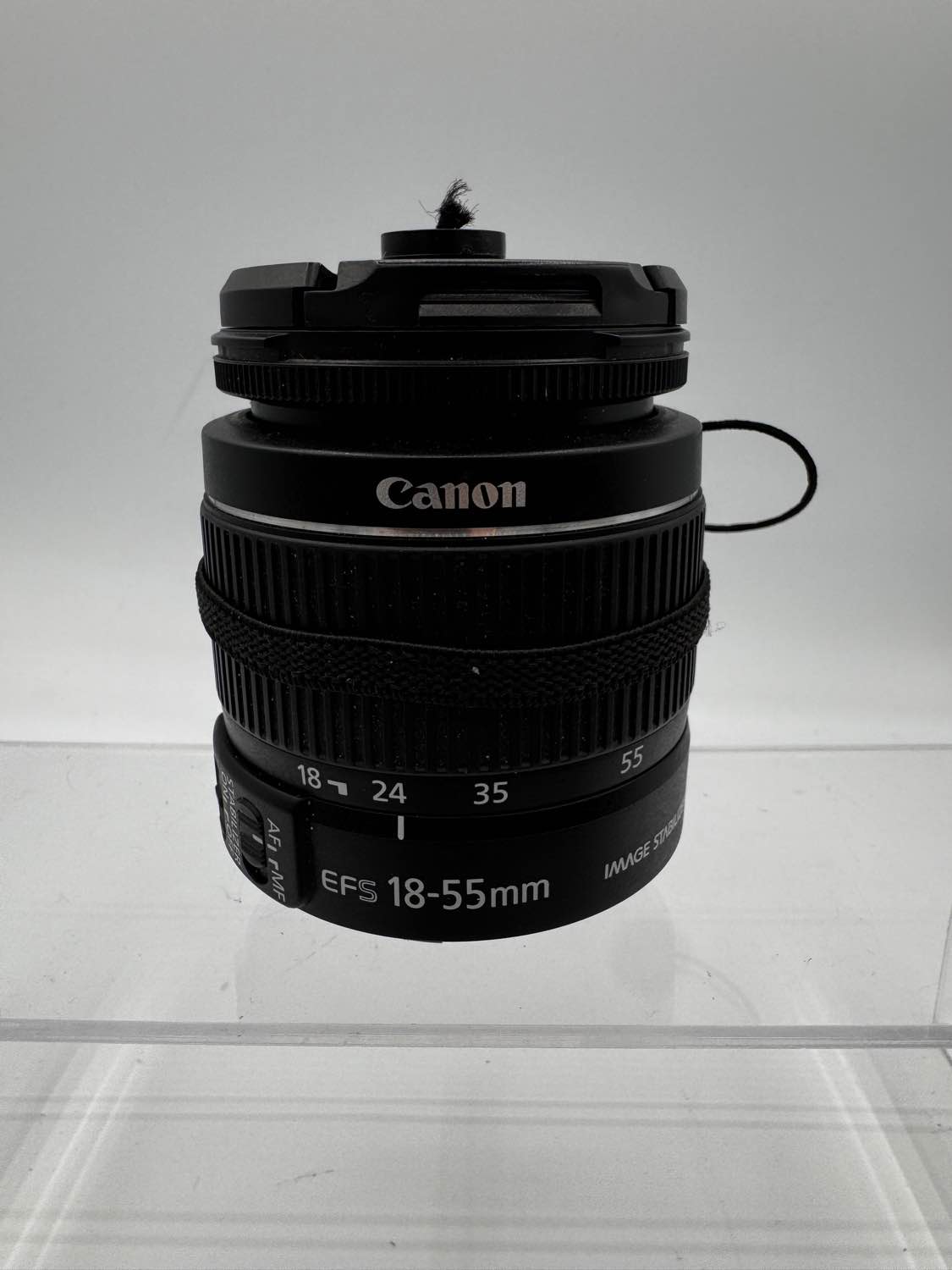 Used Canon EF-S 18-55mm f/3.5-5.6 IS II Lens