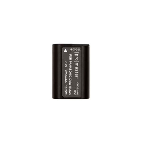 ProMaster Li-ion Battery for Panasonic DMW-BLK22 - Image 2