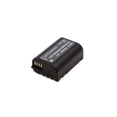 ProMaster Li-ion Battery for Panasonic DMW-BLK22 - Image 1