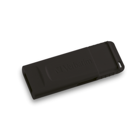 Verbatim Slider USB 2.0 Flash Drive 32GB Black