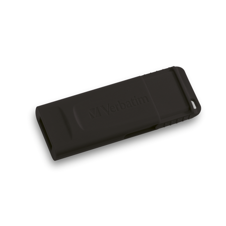 Verbatim Slider USB 2.0 Flash Drive 32GB Black