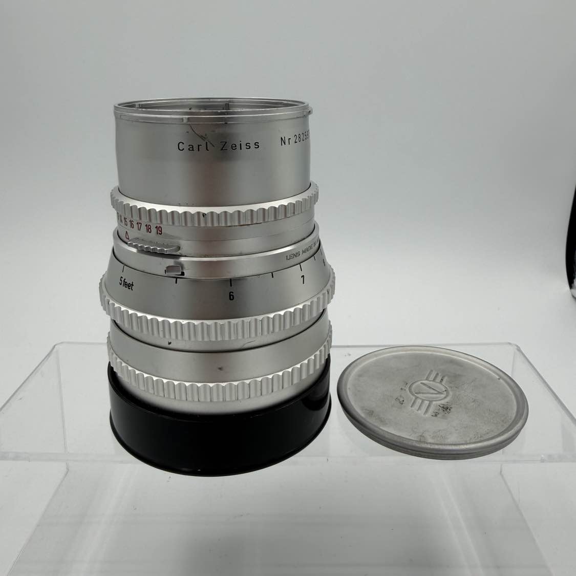 Used Hasselblad Carl Zeiss Sonnar 150mm f/4 Lens