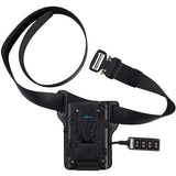 98Wh Micro-Series V-Mount Battery Kit for LP-E6 Cameras
