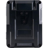 98Wh V-Mount Battery and Complete Power Kit for Canon LP-E6 Devices