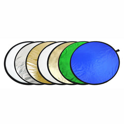 ProMaster 32" Collapsible Reflector - 7 in 1 Plus - Image 1
