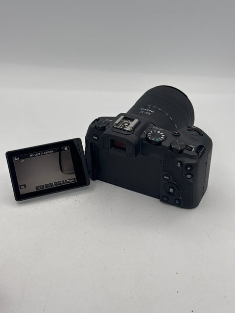 Used Canon EOS RP with 24-105mm IS STM Lens Bundle