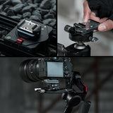 Arca-Type Quick Release Clamp & Plate V2