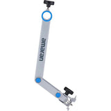 amaran Desk Clamp Stand for Verge & Verge Max (Silver)