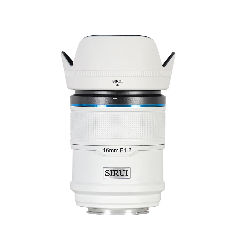SIRUI Sniper Series 16/23/33/56/75mm F1.2 APS-C Frame Autofocus Lens