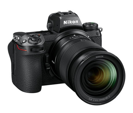 Nikon Z 7II Mirrorless Camera - Image 8