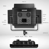 NEEWER PL60C RGB LED Video Light